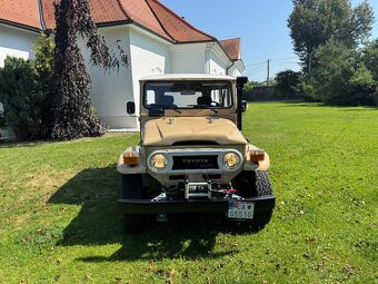 Toyota LandCrusier 1978 - 7