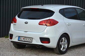 KIA Cee’d 1.40 CVVT, SR voz - 7
