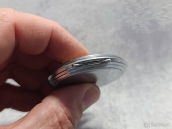 Pánské art deco kapesni hodinky VILLERS WATCH - 7