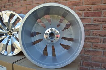 5x112 R20 Hlinikove disky Original Audi Q8 / Etron - 7