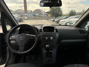 Opel Zafira B 1.9 CDTI 2006 - 7