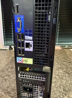 Počítač Dell s LINUXOM / i3-3220 / 4GB RAM / 500GB HDD - 7