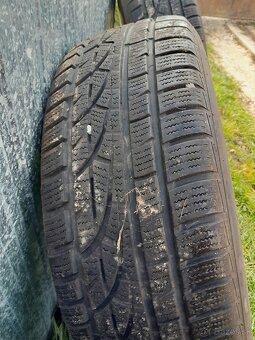 Zimne pneu+disky Jeep grand cherokee wh - 7