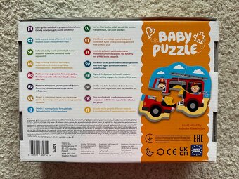 Baby puzzle - 7