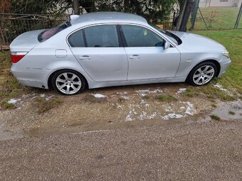 Bmw e60 520i rozpredam - 7