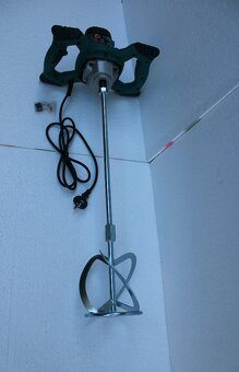 Stavebné miešadlo na stavbu - 7