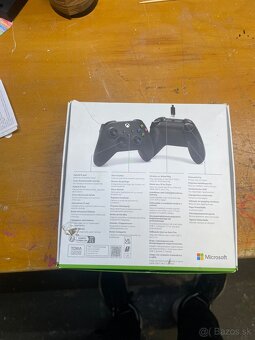 X box ovládače - 7