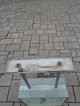 HODINY DVOJITE OBOJSTRANE PAGOTRON 60V - - 7