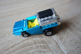 Matchbox Superfast No. 42 Tyre Fryer - 7