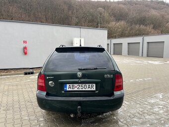 Škoda Octavia 1.9TDI 81kw R.v 2003 Facelift - 7