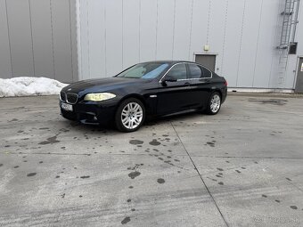 Bmw 525d f10 2010 MANUÁL - 7