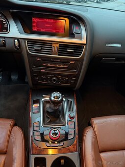 Audi A5 Coupé 2.0 TFSI, manuál, 2009 - 7