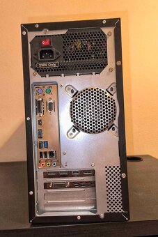 Starý herný pc, rtx2060, ddr4, i5 - 7