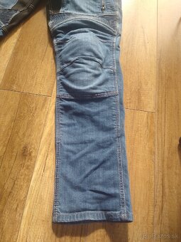 Moto nohavice trilobite - 7