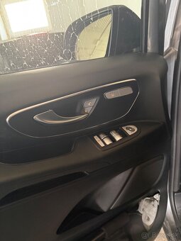 Mercedes Vito Tourer 124 long 4x4 - 7