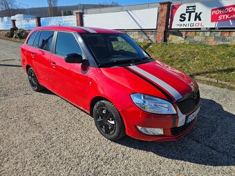 Škoda Fabia Combi 1.6 TDI Ambiente - 7
