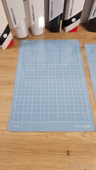 Cricut Joy Xtra – nový + materiály - 7