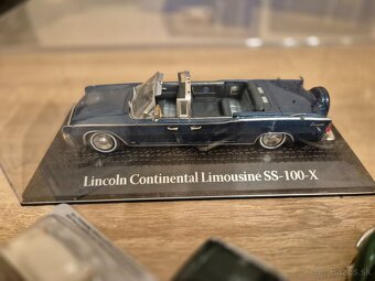 Modely automobilov 1:43 - 7