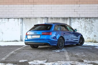 Audi A6 Avant competition 3.0 TDI DPF 326k quattro tiptronic - 7
