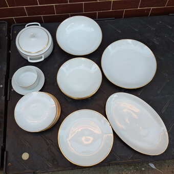 obedové súpravy - 7