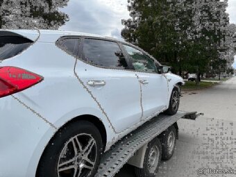 Rozpredam Kia Ceed II HB 1.6 CRDI D4FB - 7