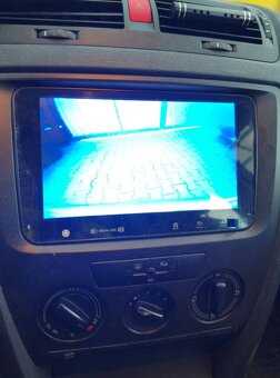 Škoda Octavia 2 1.6 MPI benzin - 7