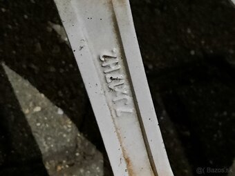 🔴 Elektróny Borbet r17 4x100 - 7