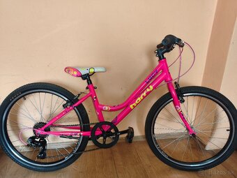 Detský bicykel 24 Harry Lucy - 7