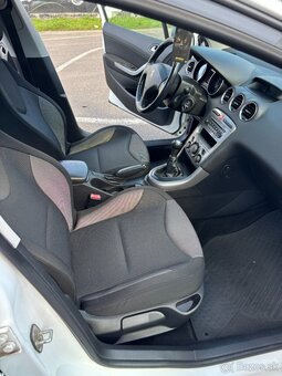Peugeot 308 1,6 HDI  r.v. 2021 - 7