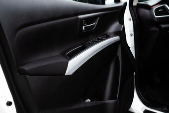Suzuki SX4 - 7