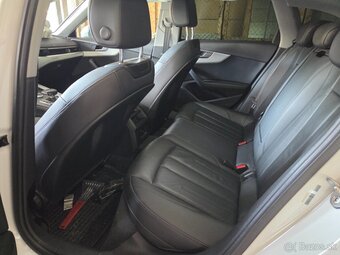 Audi A4 Avant 2.0 tdi Quattro S line - 7