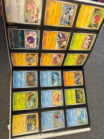 Pokémon 151 plný album so 120 kartičkami - 7