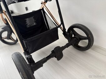 Kočík Bebetto Flavio Premium - 7