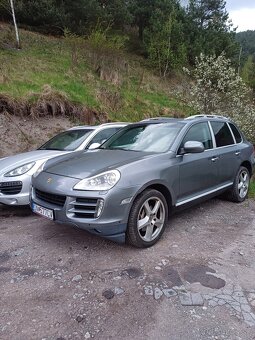Porsche Cayenne S 4.5 v8 lpg - 7