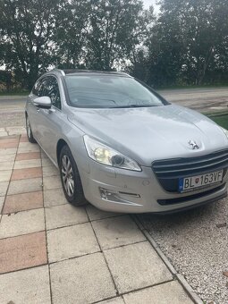 Peugeot 508sw - 7