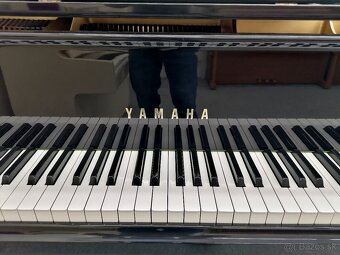 Yamaha Koncertné klavírne krídlo - 7