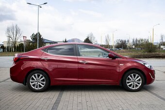 Hyundai Elantra 1.6i D-CVVT Style A/T - 7