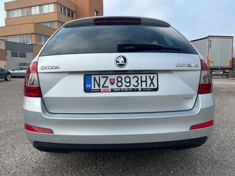 🔷Škoda Octavia Combi 2.0 TDI Style ,PANORAMA-4x4🔷 - 7