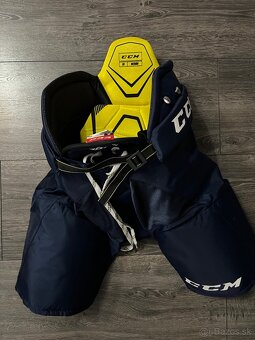 Predam komplet hokejovú vystroj CCM ako nova - 7