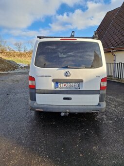 Vw volkswagen Transporter t5 t5.1 2.0tdi - 7