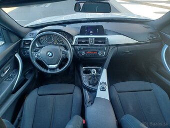BMW rad 3 Touring 320d - 7