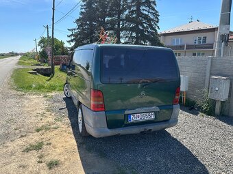 Mercedes vito 112 Nová stk,ek - 7
