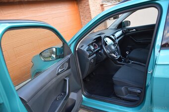 Volkswagen T-Cross 1.0 TSI Life ACC/LANE /FRONT - 7