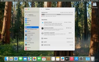 P: Apple Macbook Air M1 Space Grey - 16GB RAM - 256GB SSD - 7