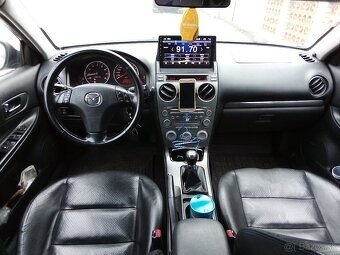 Mazda 6 pohon B+LPG - 7