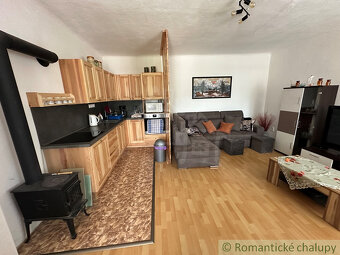 Gazdovský dom na kraji dediny v Lehote nad Rimavicou - 7