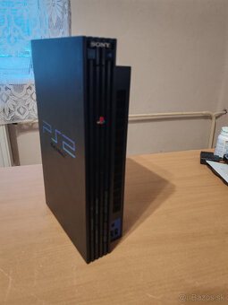 Predám Playstation 2 Fat - 7