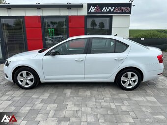Škoda Octavia 1.5 TSI DSG Ambition, Slovenské vozidlo - 7
