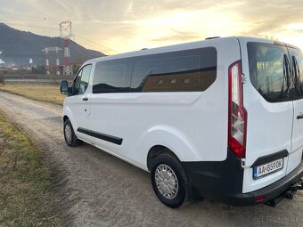 Prenajmem ford tranzit cuscon - 7