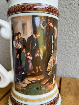 Zberateľské krígle - 7